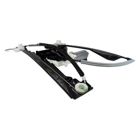 Motorcraft Regulator And Motor Asy-Wind, Wlra19 WLRA19